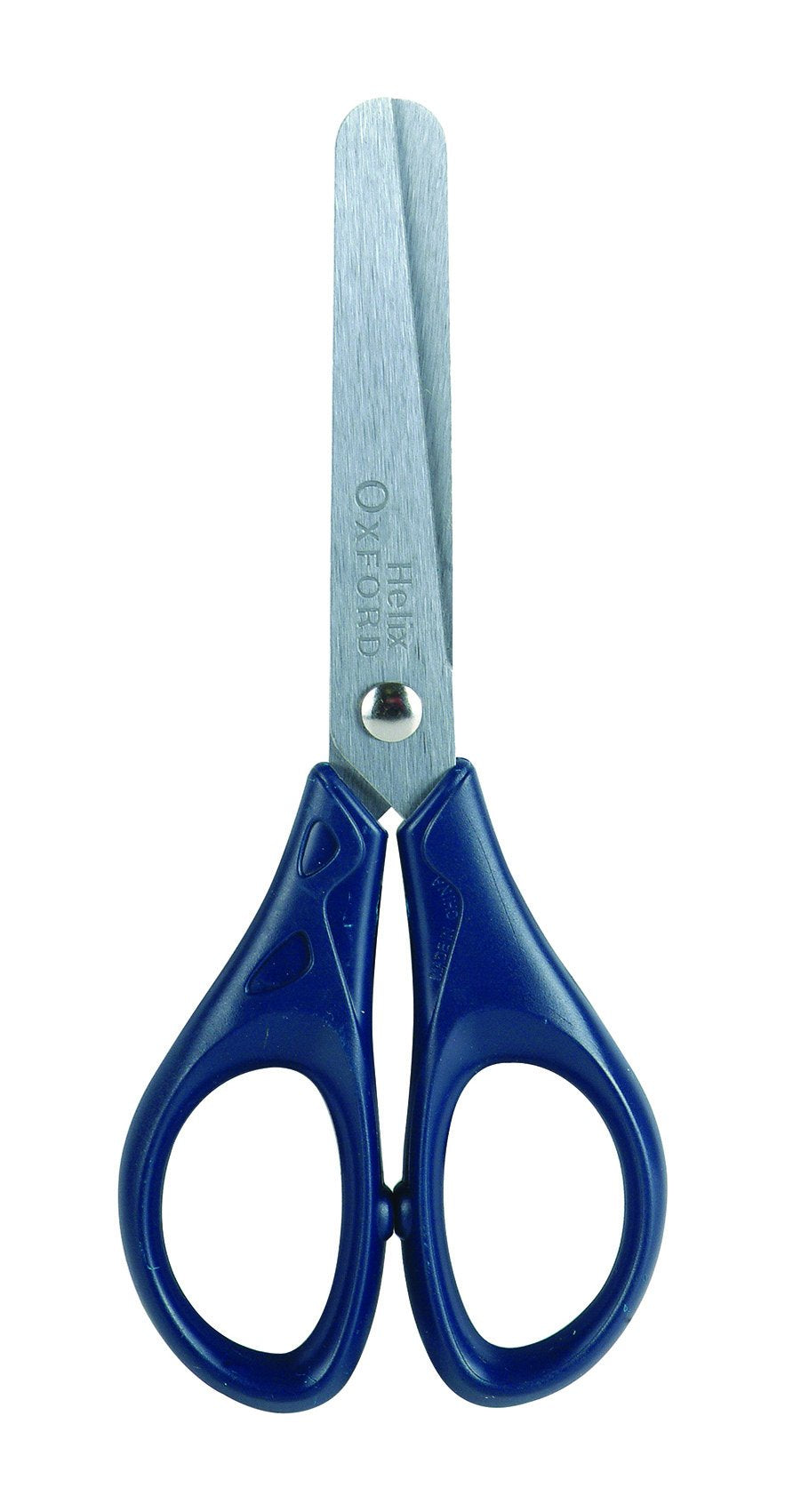 Helix Oxford Scissors 13cm, Blue