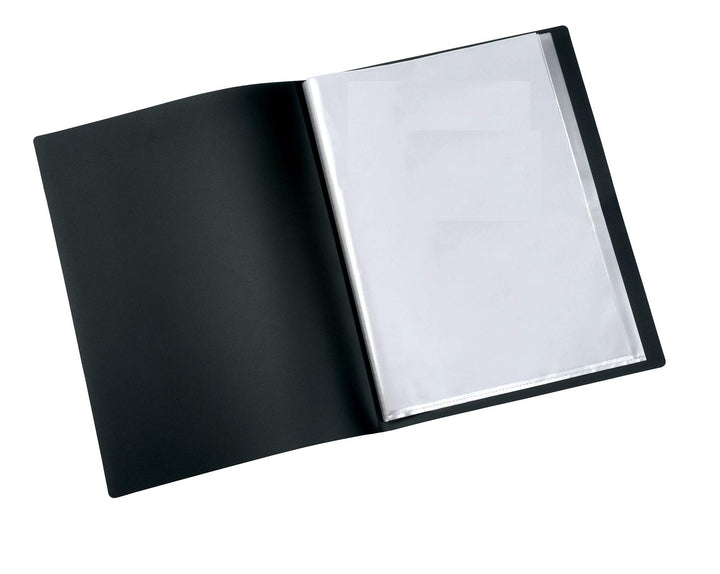 40-Pocket Display Book Presentation Folder