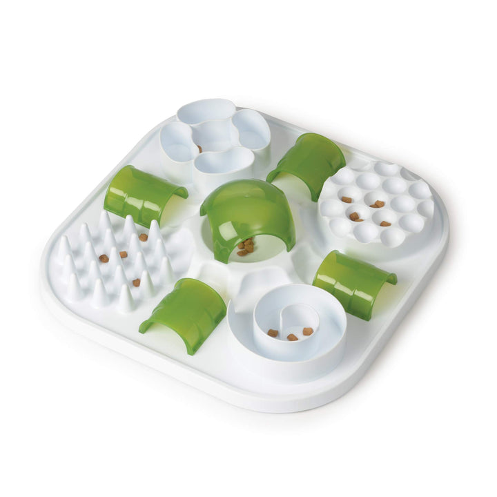 Catit Play Treat Puzzle Slow Feeder