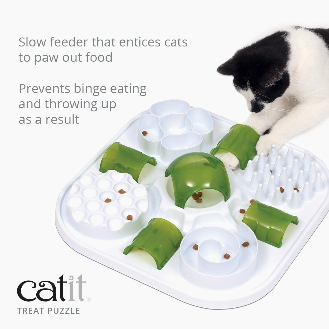 Catit slow feeder best sale