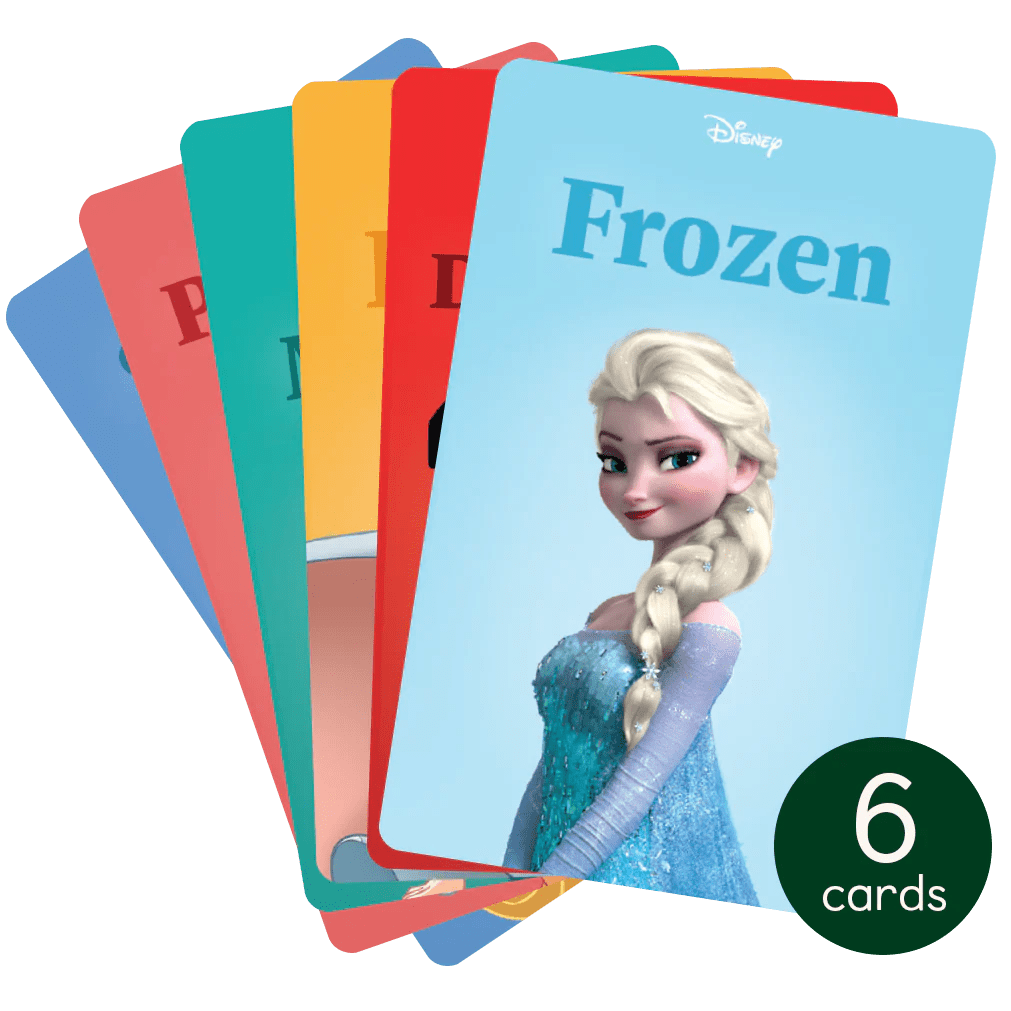 Buy Yoto Card - Disney Classics Collection: Volume 1 | for kids by Learning Bugs UK