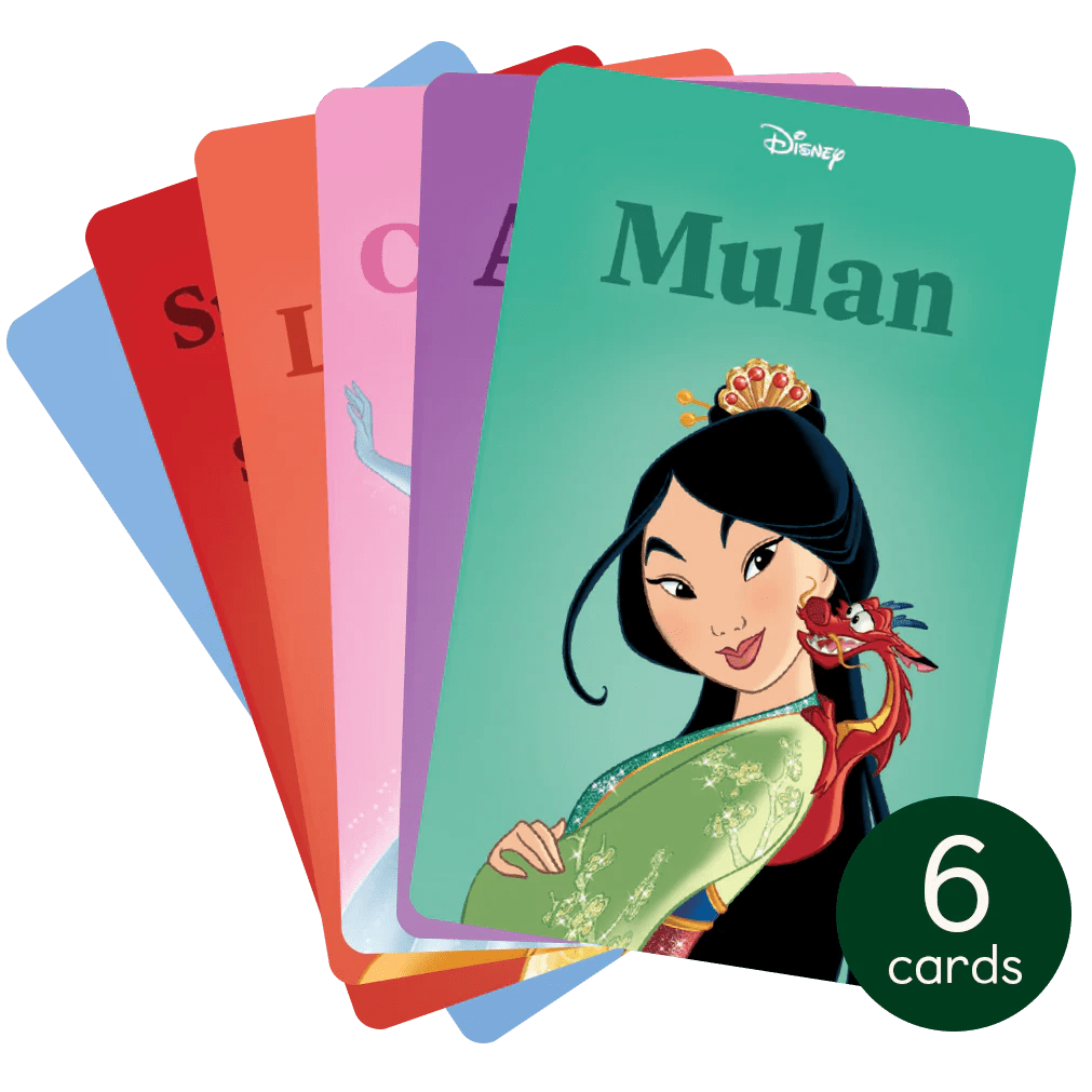 Buy Yoto Card - Disney Classics Collection: Volume 2 | for kids by Learning Bugs UK
