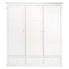 Oliver Furniture Seaside Wardrobe 3 Doors – Wardrobes for children, available at Learning Bugs UK
