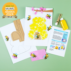Bee Activity Kit – Buzzing Craft Fun for Kids