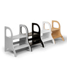 Ette Tete STEP'n'SIT learning tower and MIIMO step stool set