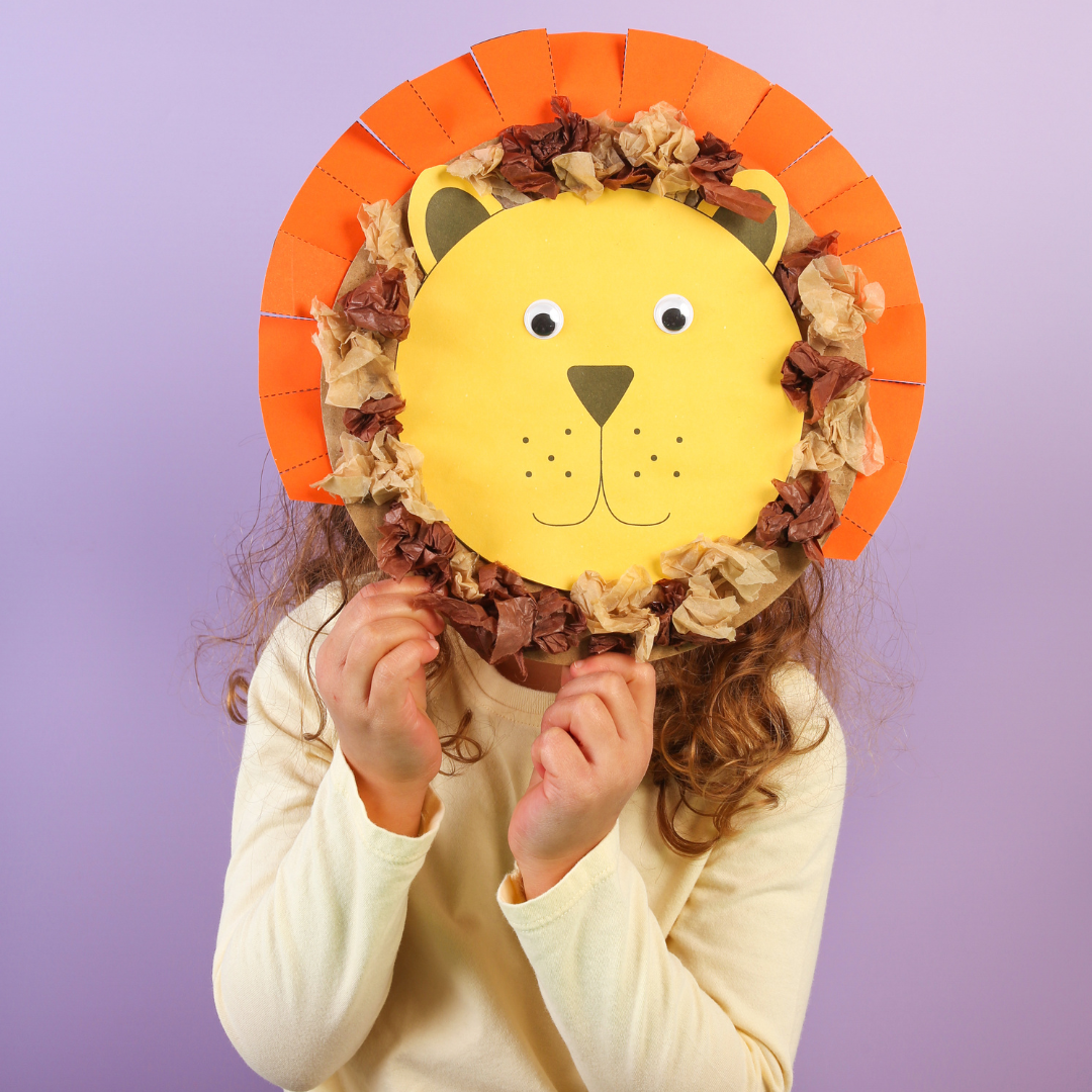 Safari Activity Kit – Wild Craft Adventures for Kids