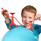MOLUK Oogi - Red – Sensory Toys for children, available at Learning Bugs UK