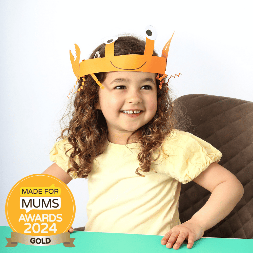 Kids Activity Gift Subscription – Monthly Craft Fun Delivered