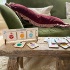 Buy Feelings Chart for Children | for kids by Learning Bugs UK