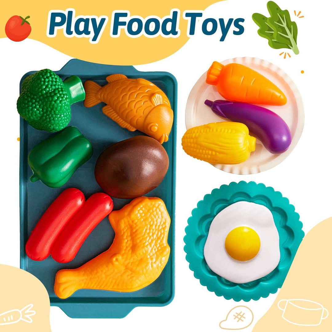 Kitchen Cooking Set for Kids Toy