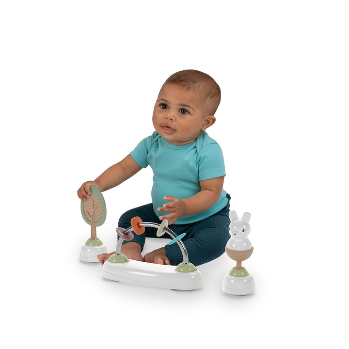 Spring & Sprout First Forest 3-in-1 Baby Activity Walker