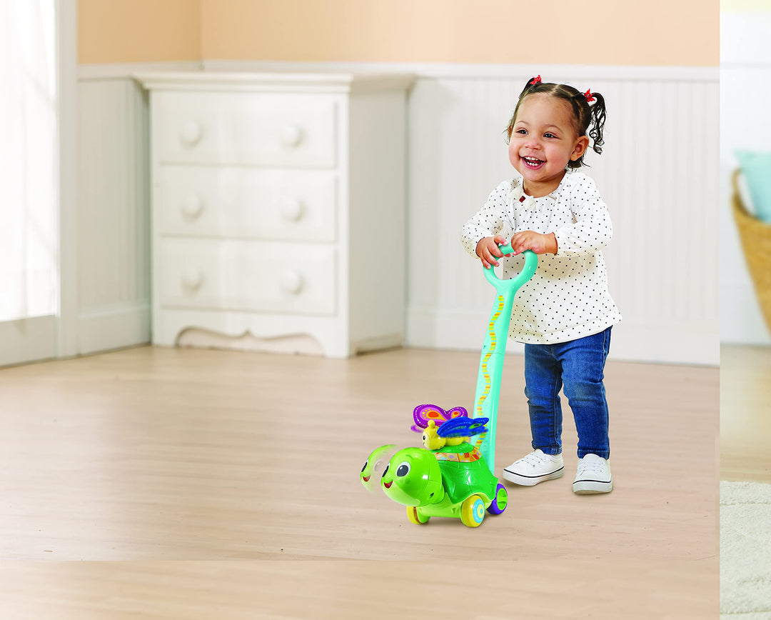 Turtle, Baby Walker with Sounds, Music and Phrases