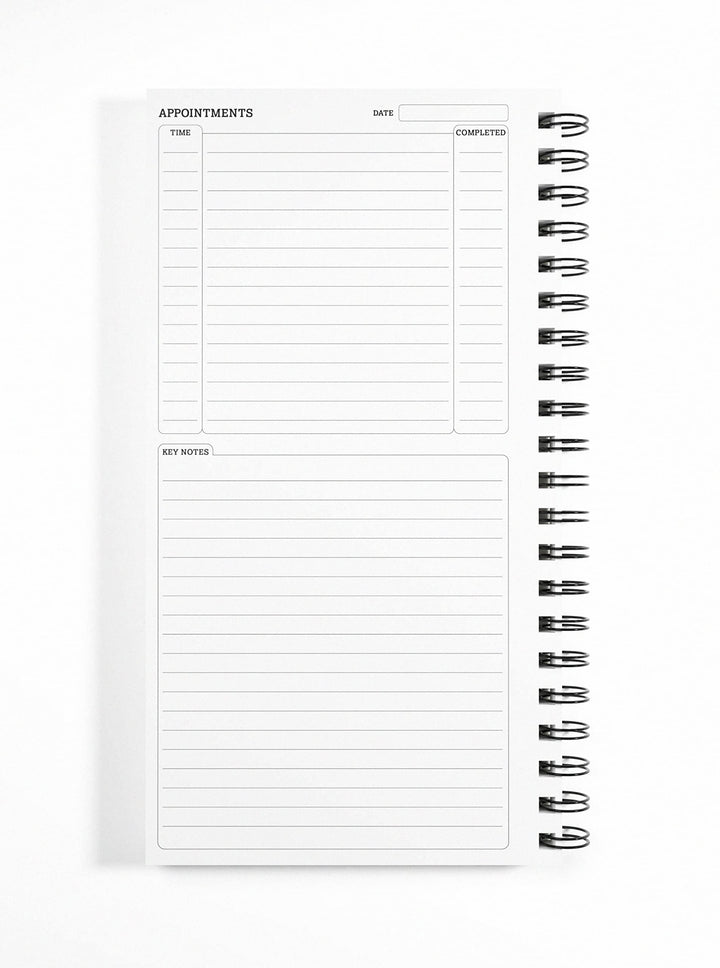 Luxpad To-Do Planner (120 Sheets)