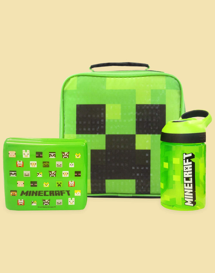 Gamer Lunch Box Set for Boys