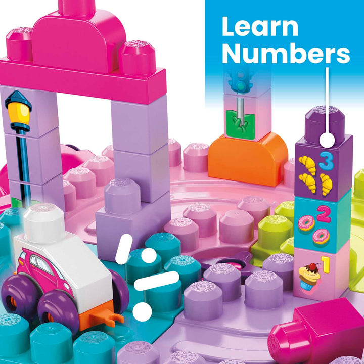 Fisher-Price Toddler Building Blocks