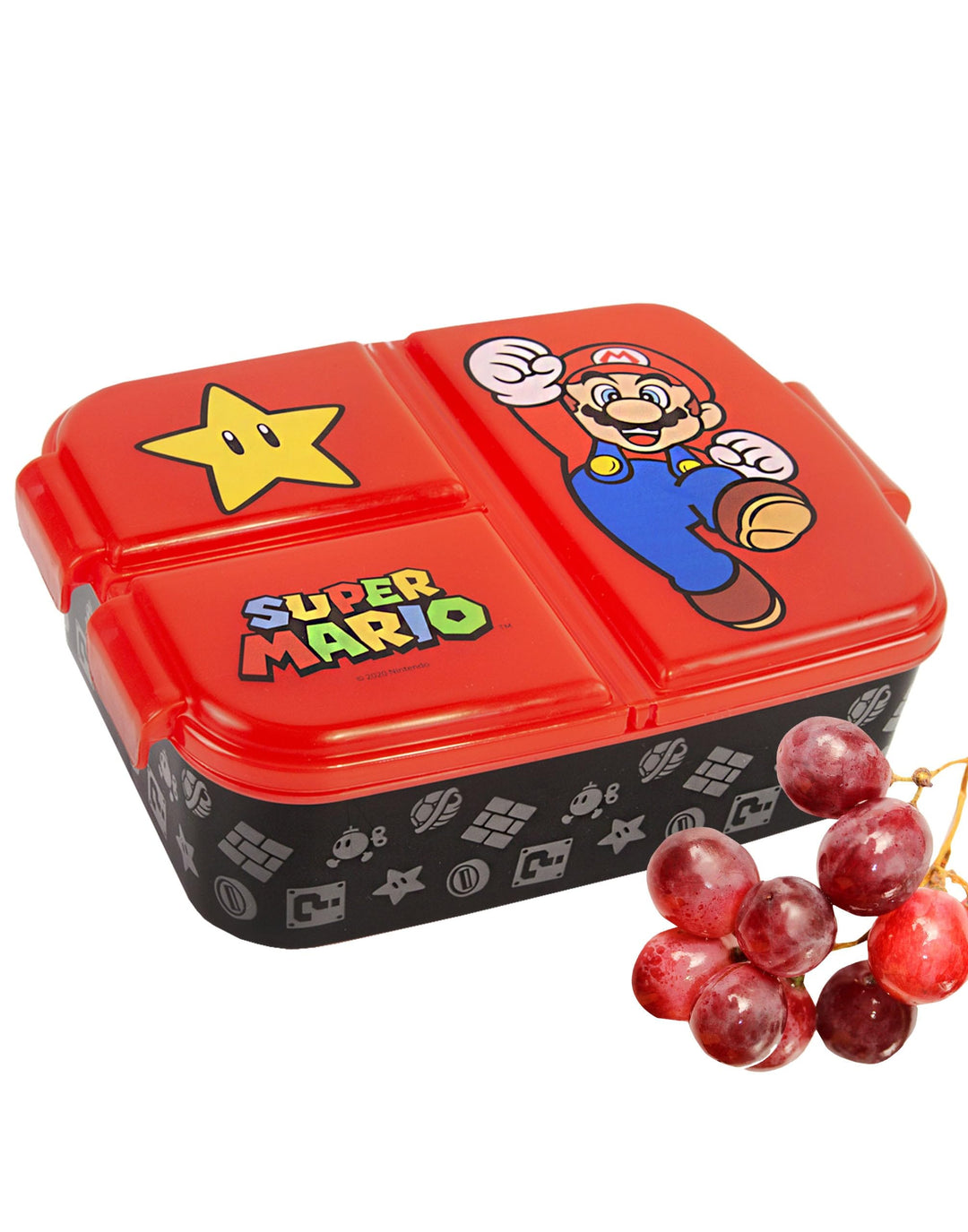 Kids Stainless Steel Lunch & Snack Containers Set