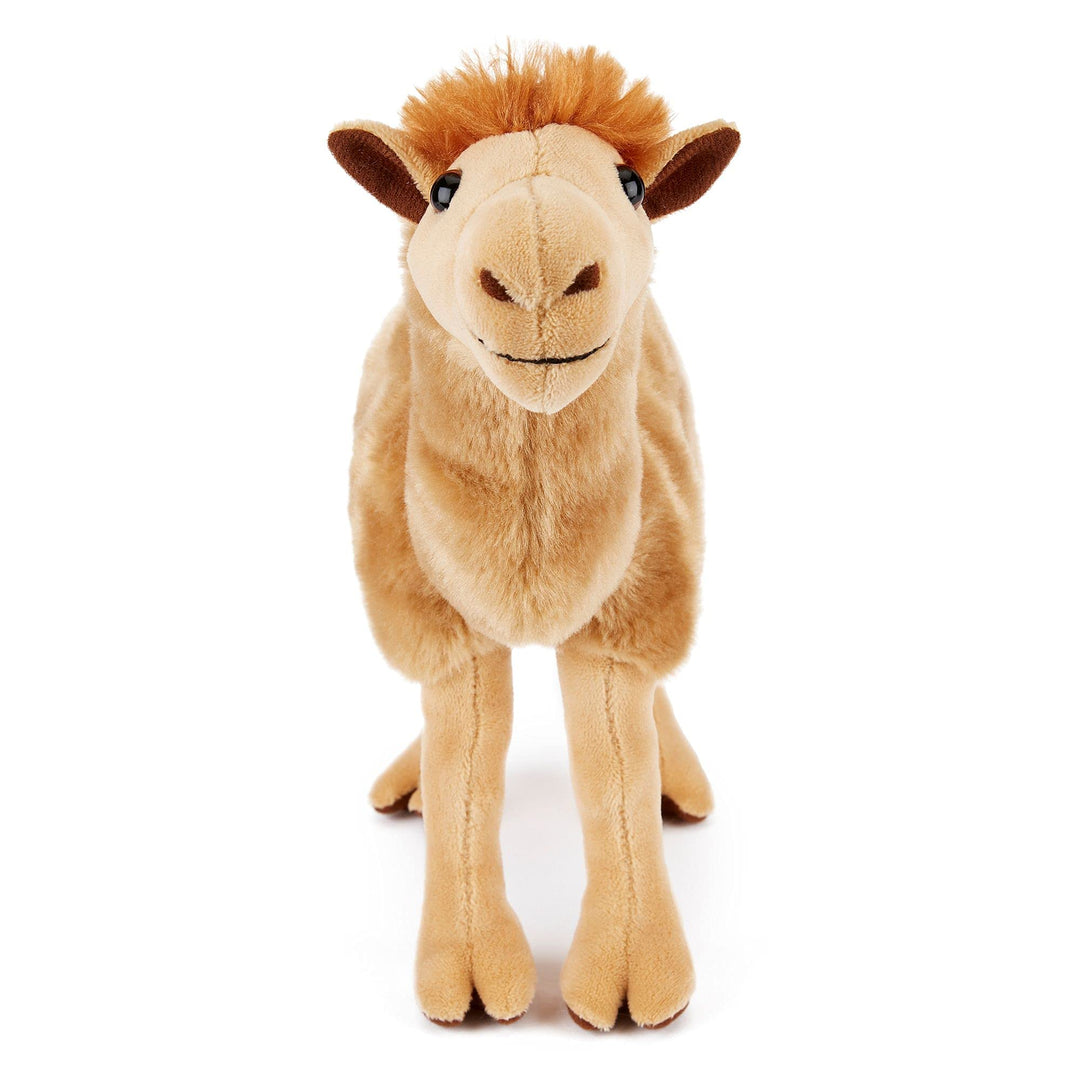 Children's Stuffed Cuddly Plush Safari Animal Toy