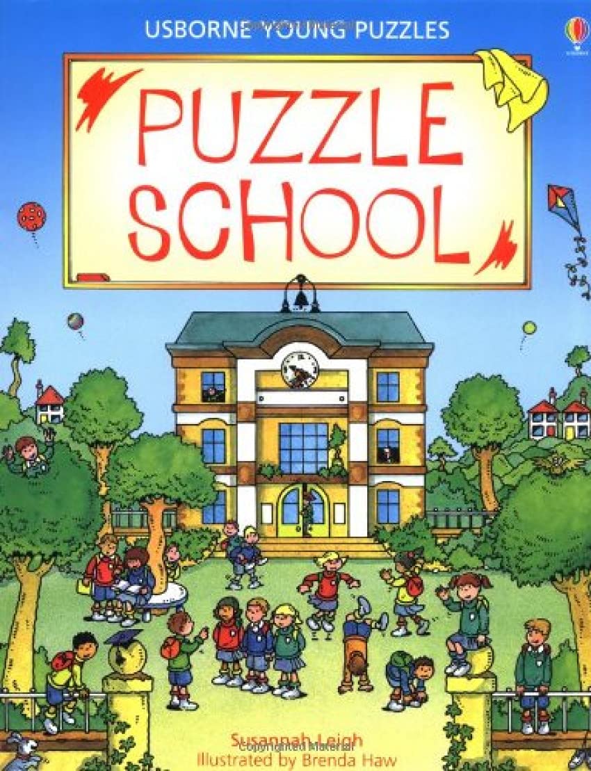 Puzzle School: 11 (Young Puzzles)