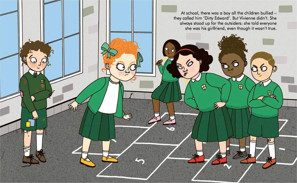 Little People Big Dreams - Vivienne Westwood by Little People Big Dreams Books - Learning Bugs UK