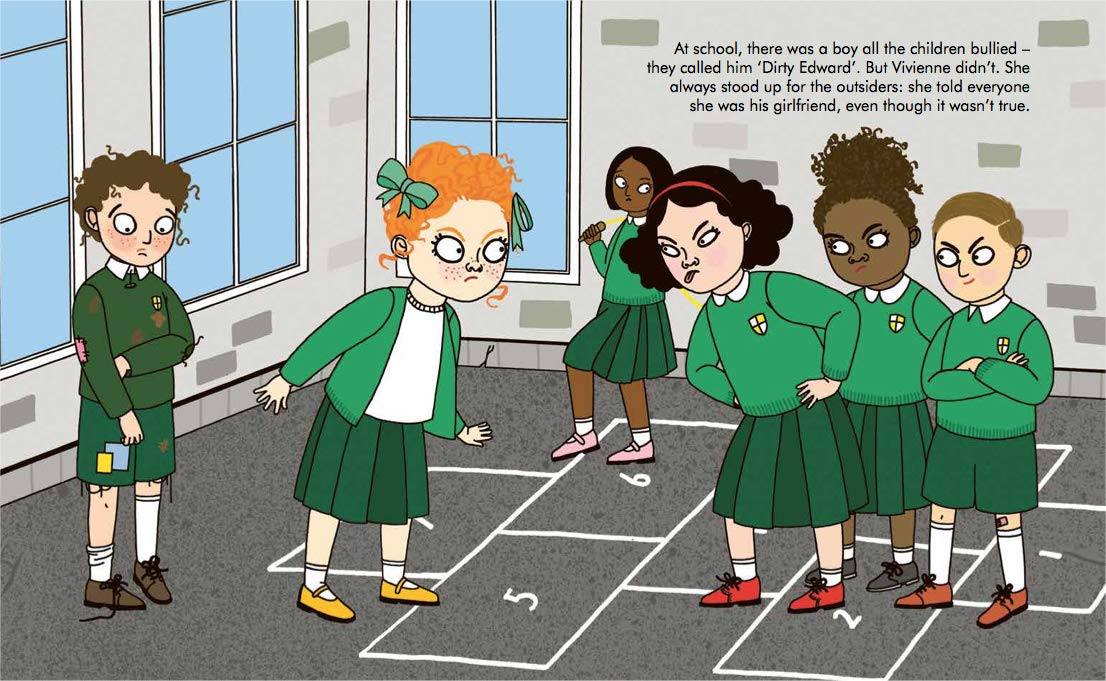 Little People Big Dreams - Vivienne Westwood by Little People Big Dreams Books - Learning Bugs UK