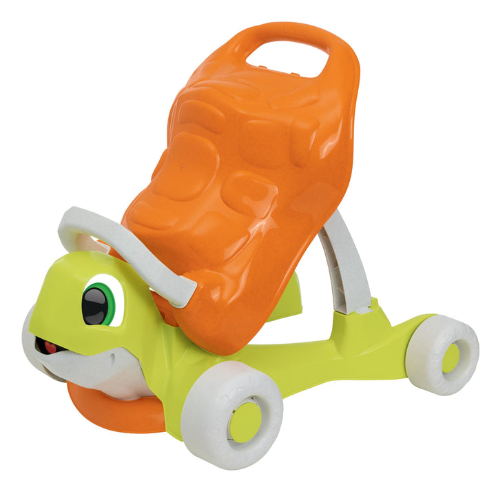 Chicco ECO+ Toy Turtle Walk & Ride on or Walker