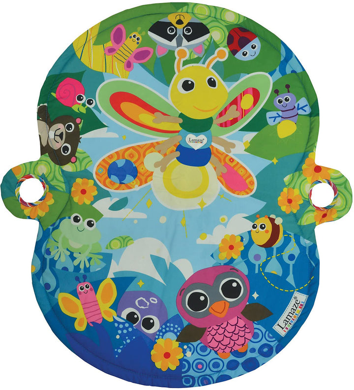 The Firefly Baby Activity Play Mat