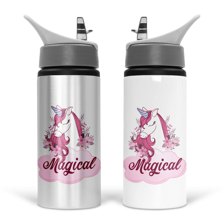 Kids' 600ml Unicorn Water Bottle