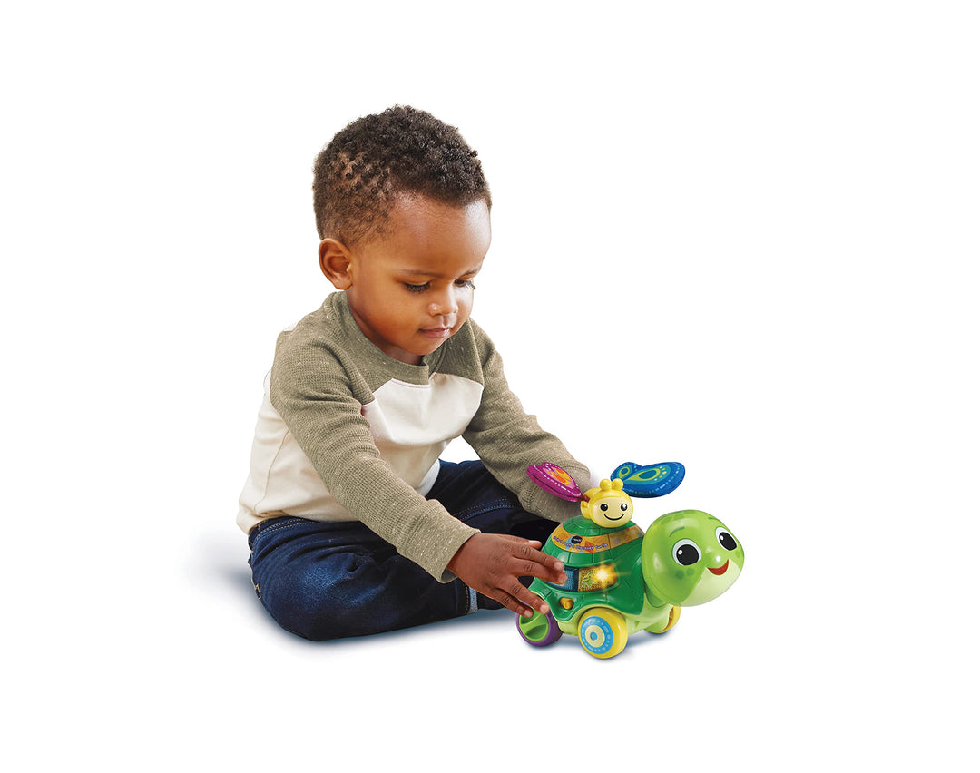 Turtle, Baby Walker with Sounds, Music and Phrases