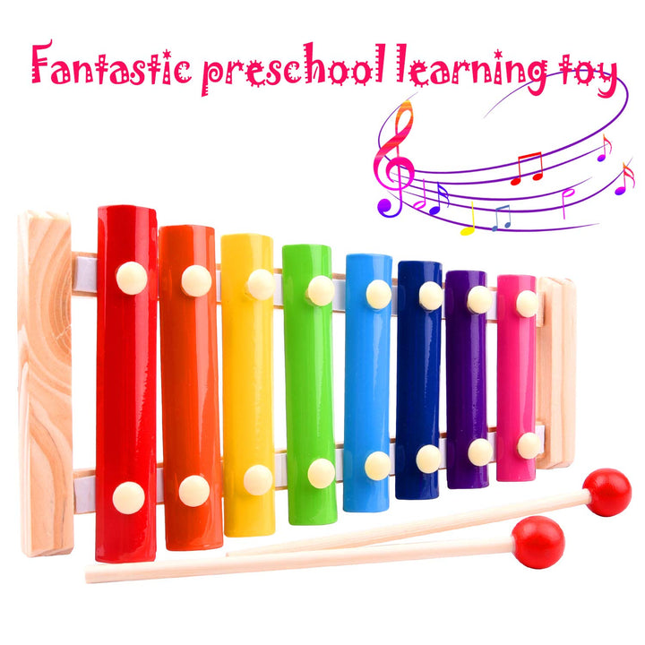 Musical Instruments for Toddlers Music Wooden Toys