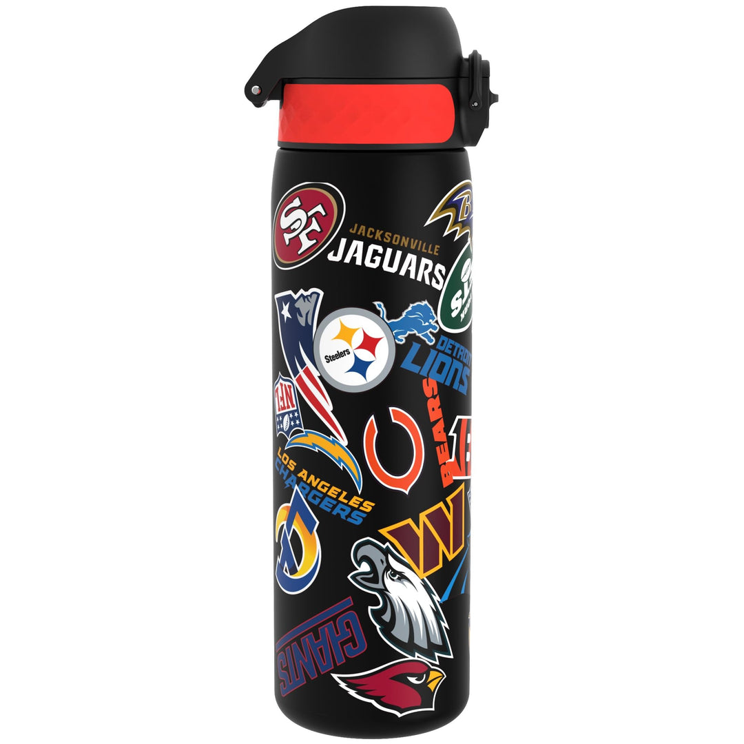 NFL Teams 500ml Leakproof Water Bottle