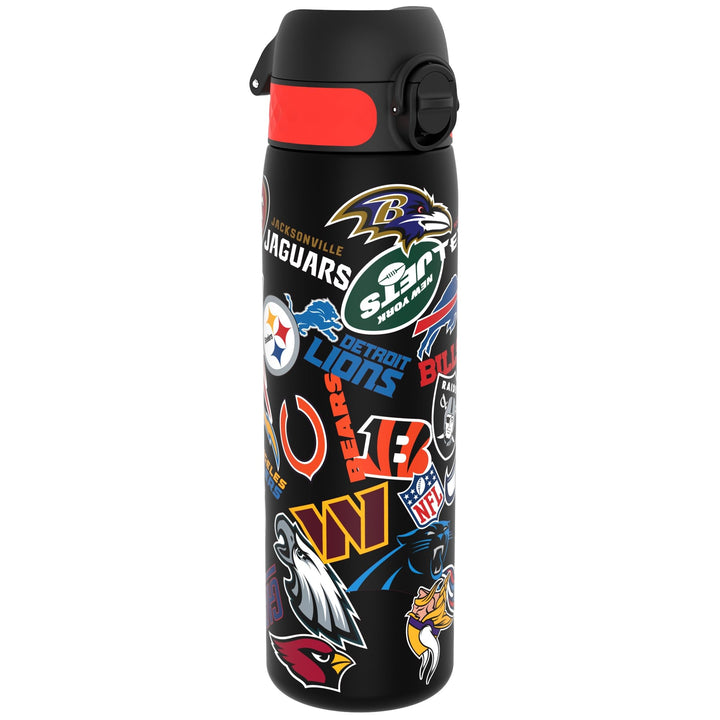 NFL Teams 500ml Leakproof Water Bottle