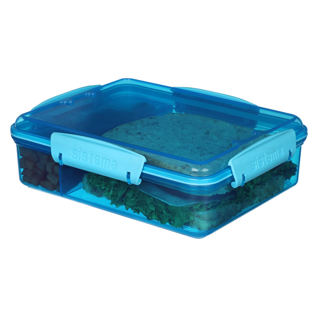 975 ml BPA-Free Duo Lunch Box