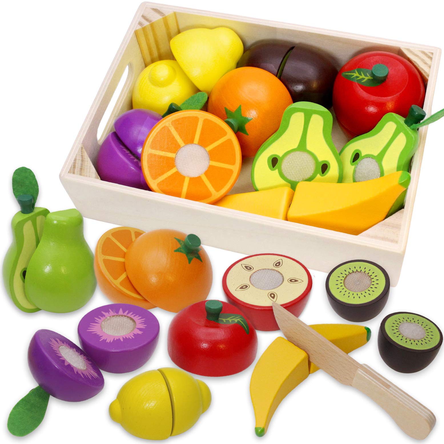 Play food for kids kitchen online