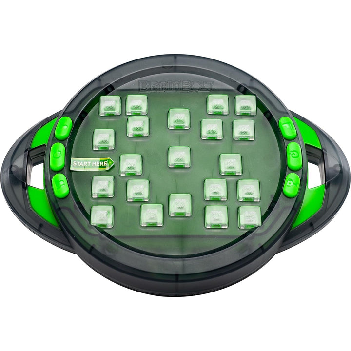 Highly Competitive, Mind-Melting Light-Up Memory Game