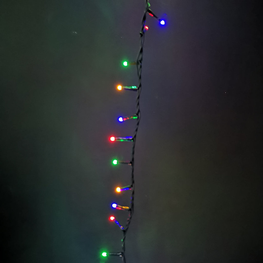 1000 Multi-Color LED TreeBrights Christmas Lights