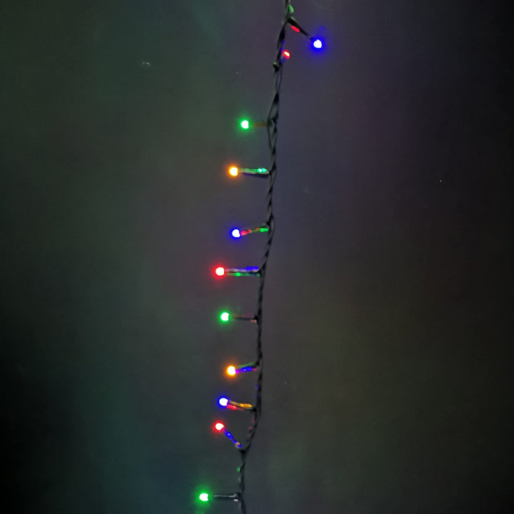 1000 Multi-Color LED TreeBrights Christmas Lights