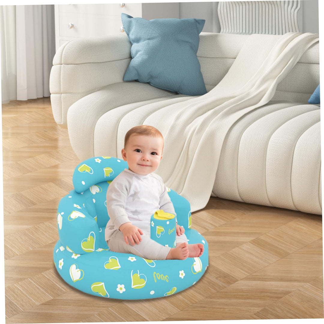 Builted in Pump Breathable Up seat Baby Seat