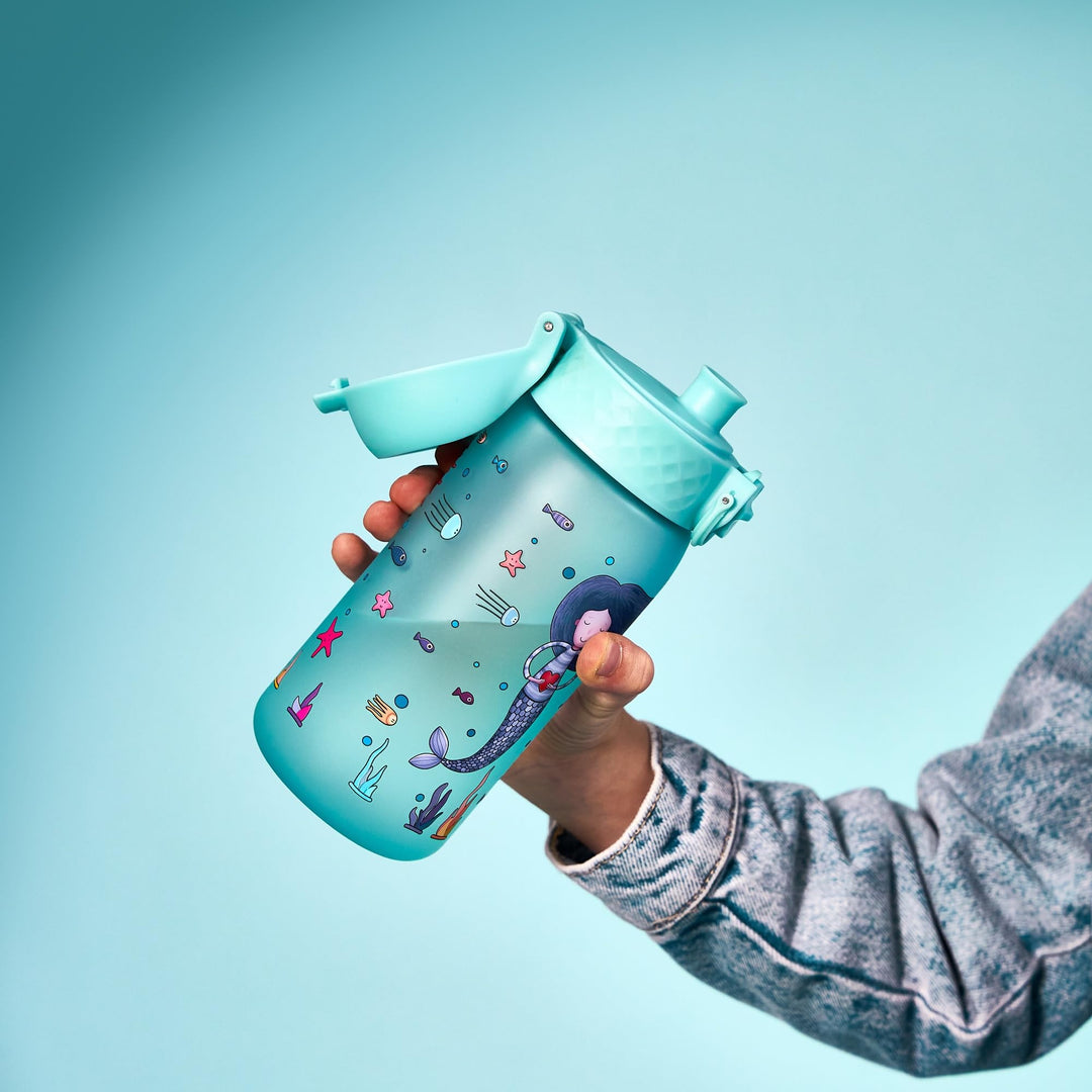 BPA-Free Leakproof Kids Water Bottle