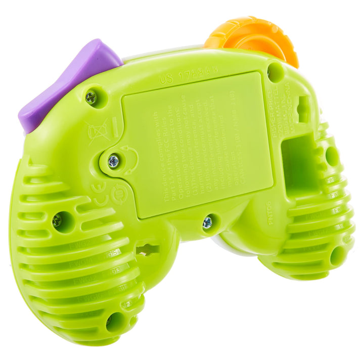 Fisher-Price Game & Learn Controller, UK, Ages 6-36m, FWG12