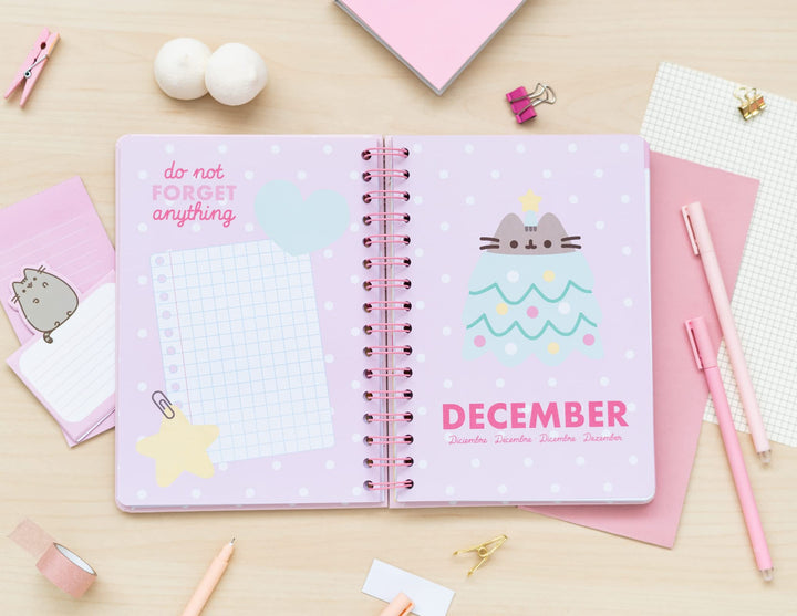 Pusheen 2022-2023 Academic Diary