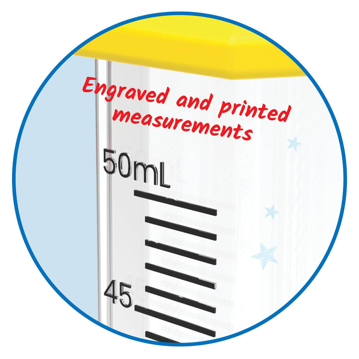 Kids Science Graduated Cylinder Set