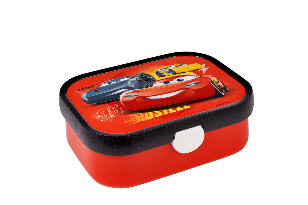 Cars Bento Lunch Box for Kids