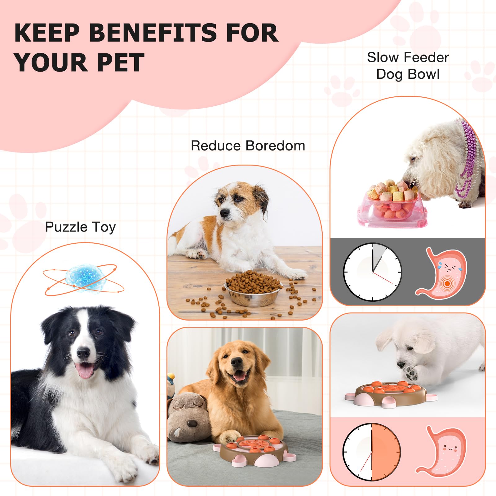 Dog puzzle toys for large dogs online