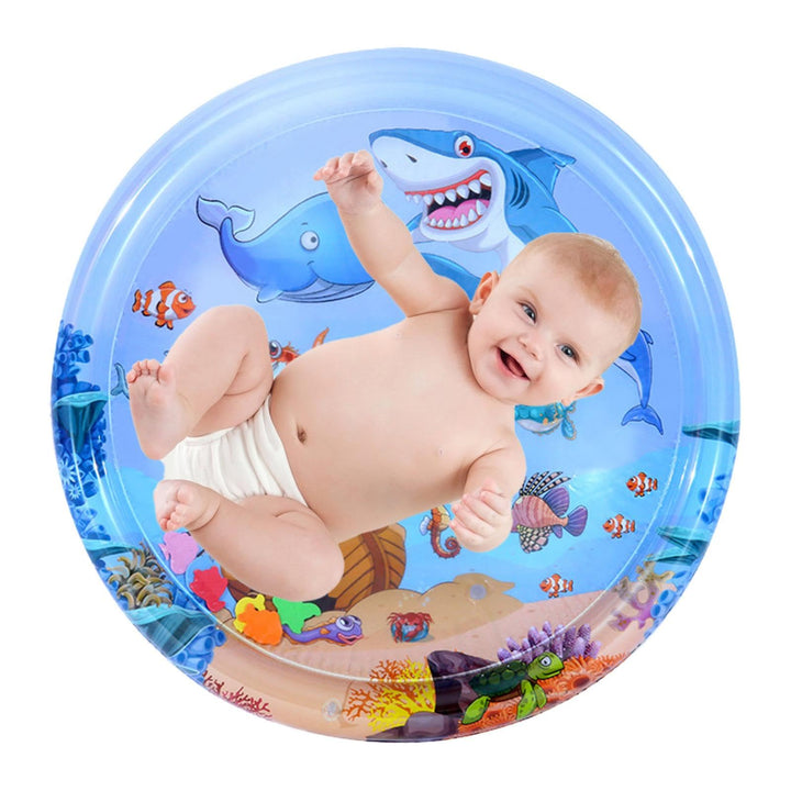 Inflatable Large Water Tummy Mat