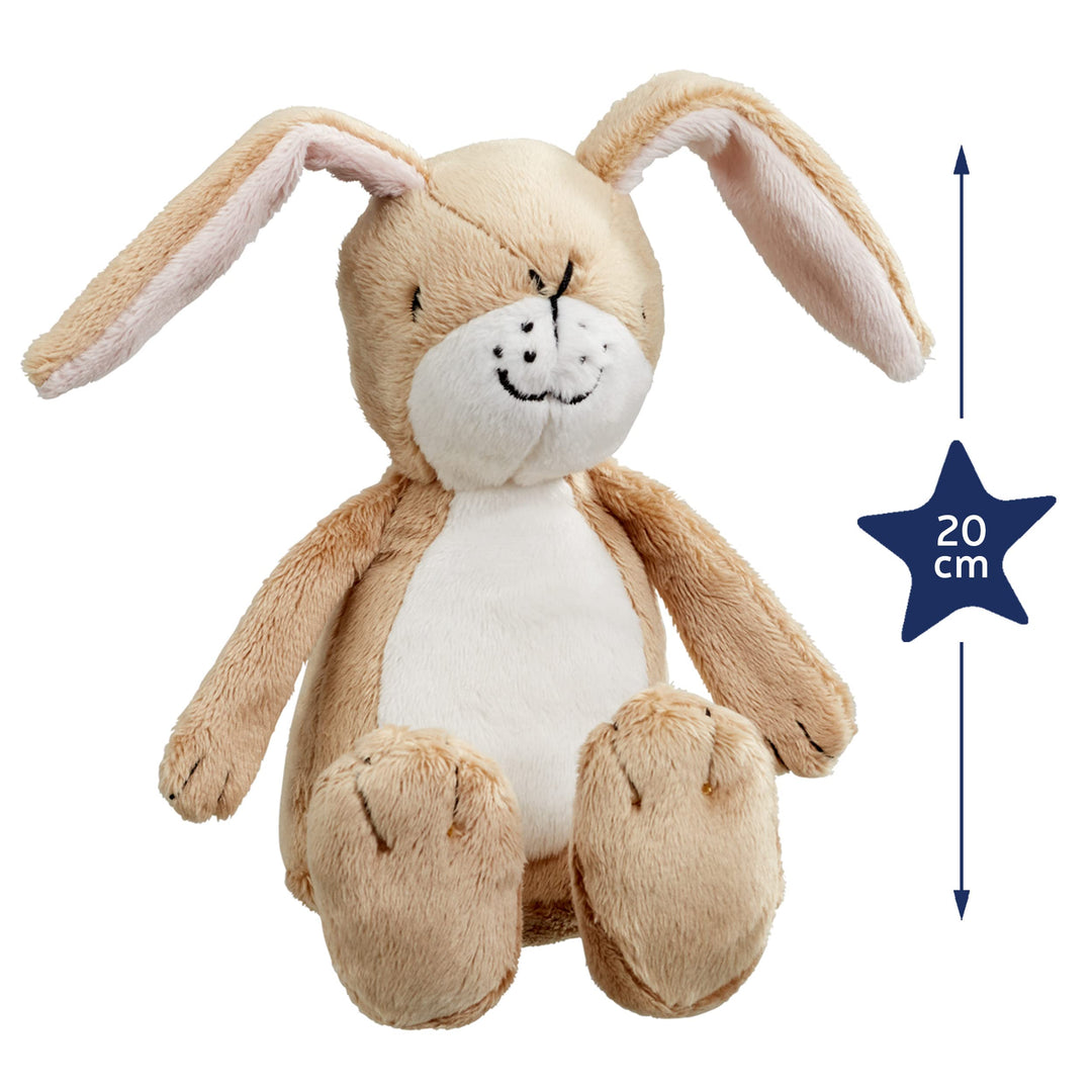 Rainbow Designs Little Nutbrown Hare Rattle Toy