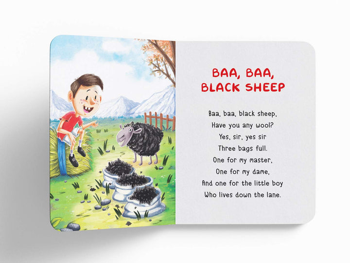 My First Nursery Rhymes