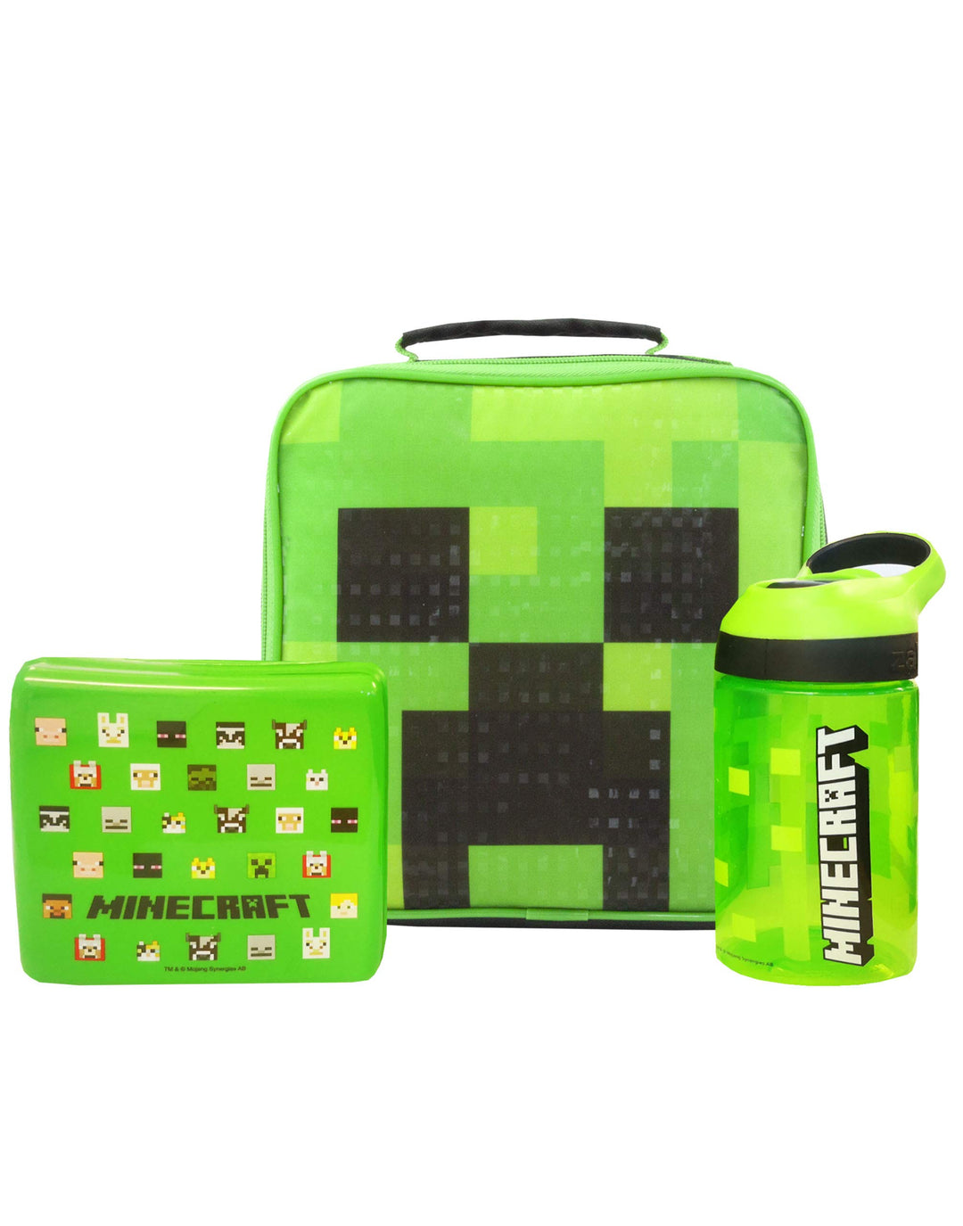 Gamer Lunch Box Set for Boys