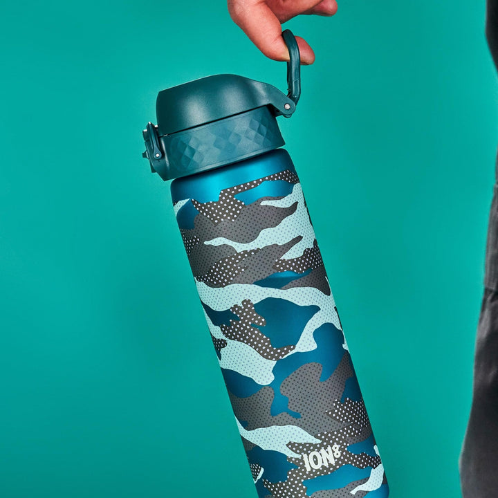 500ml BPA-Free Leakproof Water Bottle