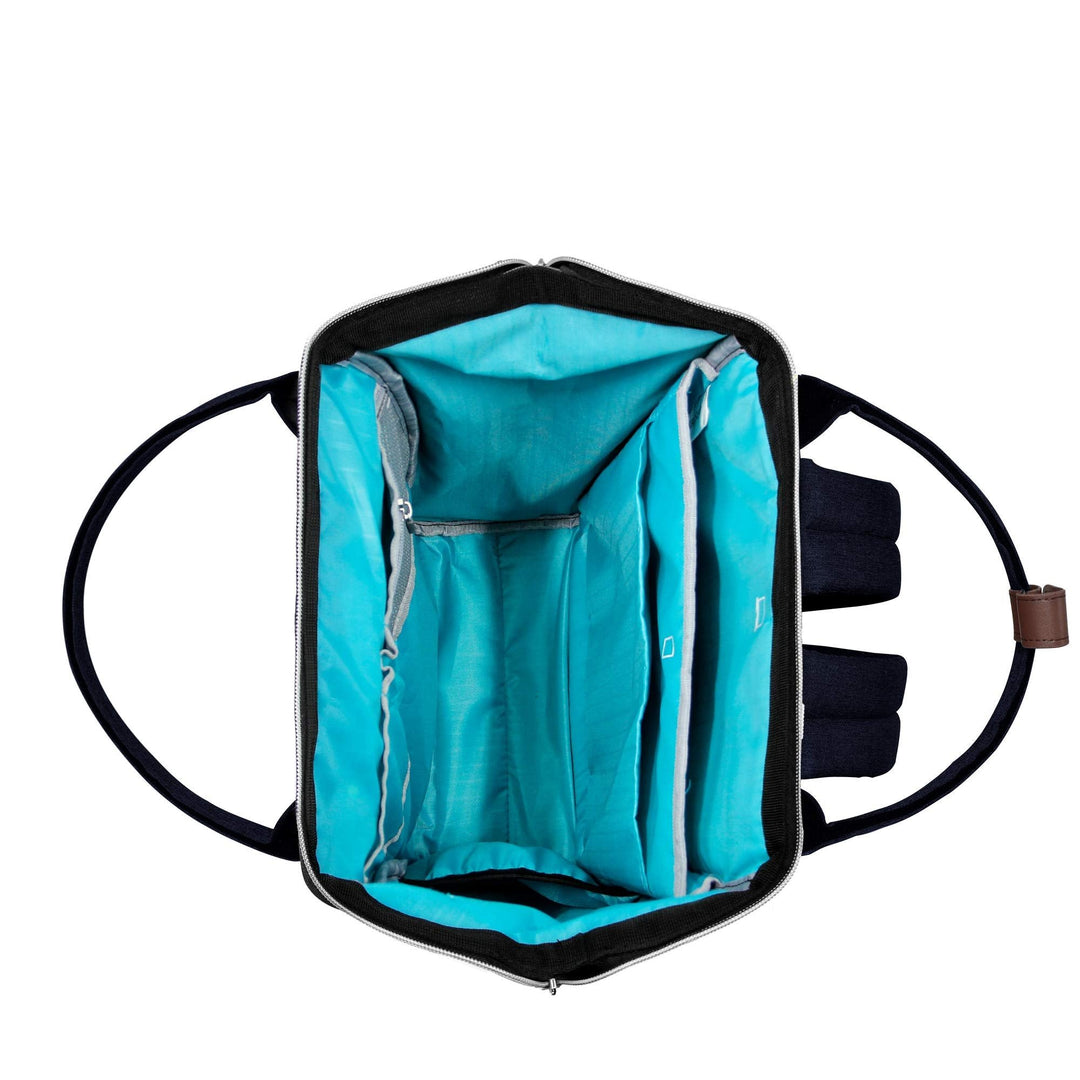 15.6" Water-Repellent Laptop Backpack