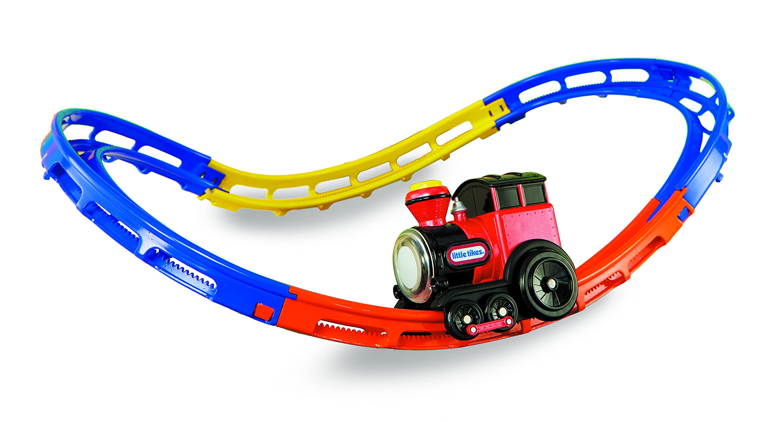 Little tikes ride on train on sale